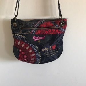 Desigual Cross Body Bag